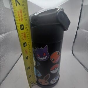 Pokémon - Thermos Kids' 12oz FUNtainer Bottle